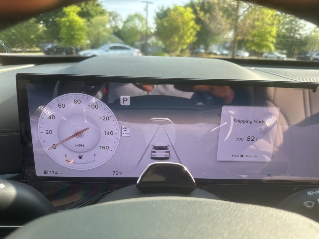 New 2025 Genesis GV80 2.5T Standard image 21