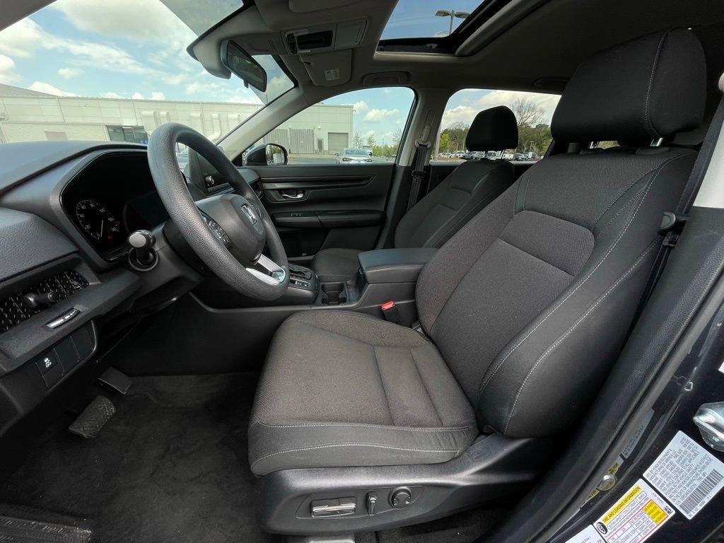 Certified 2025 Honda CR-V EX image 24
