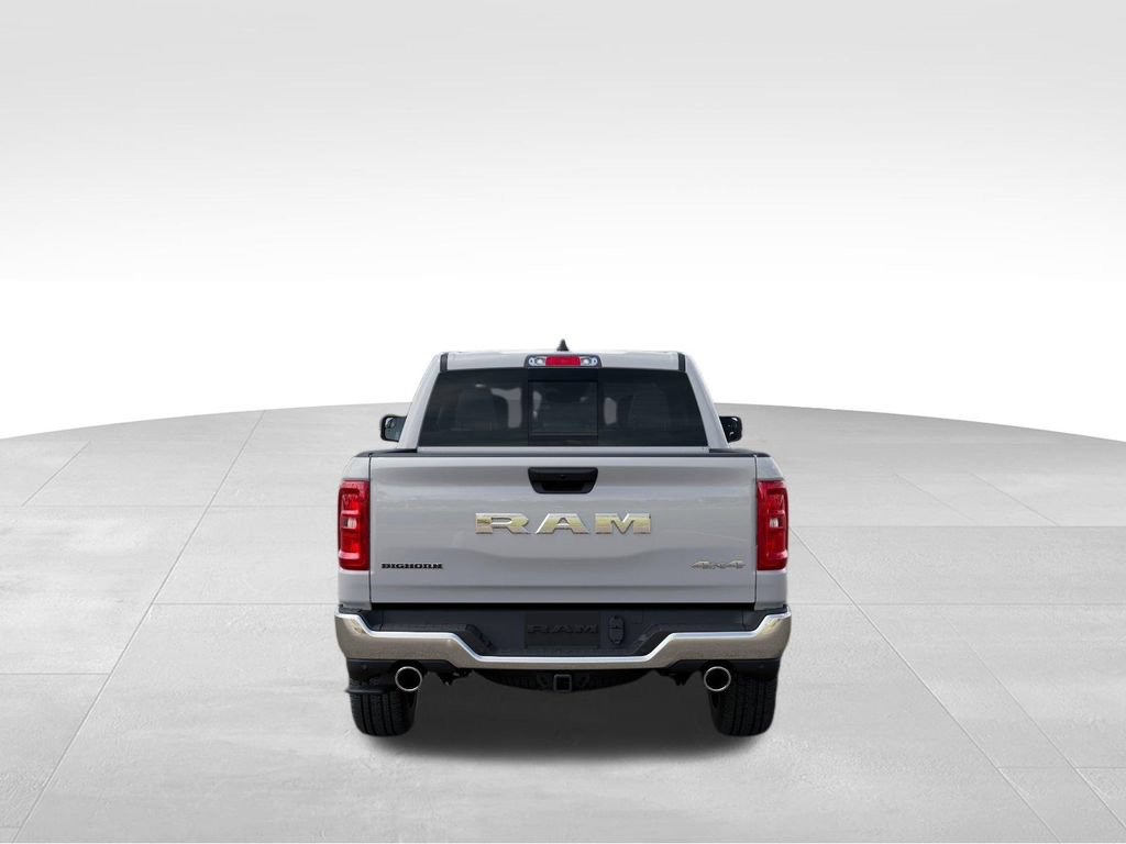 Used 2026 RAM 1500 Big Horn AWD/4WD image 8