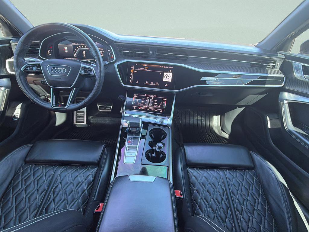 Used 2022 Audi S6 Premium Plus w/ S Sport Package image 17