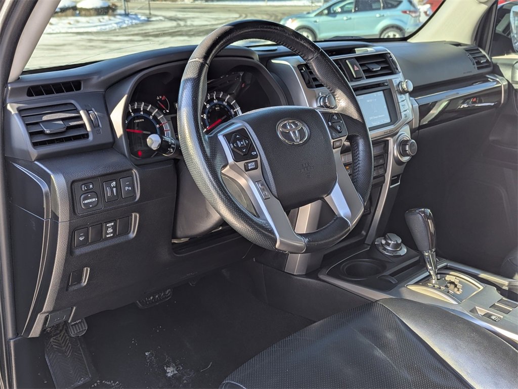 Used 2016 Toyota 4Runner Limited image 9