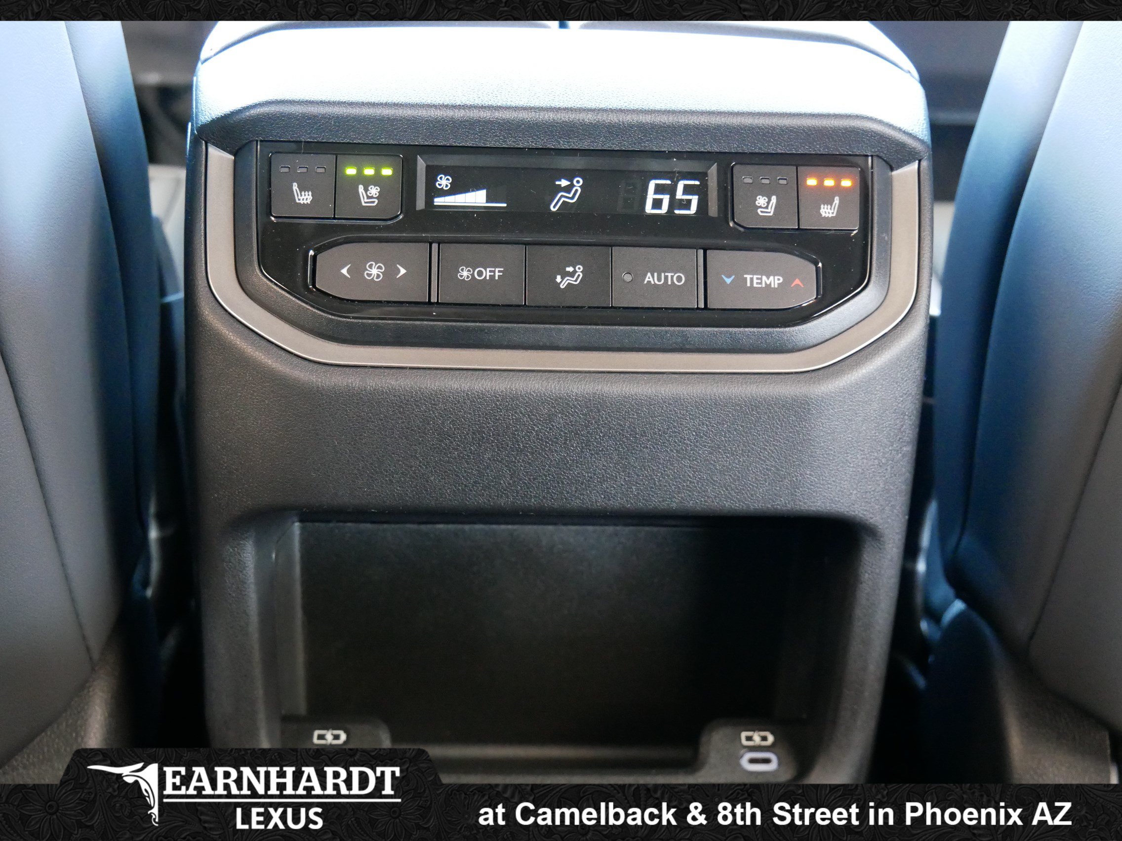 New 2026 Lexus TX 500h AWD image 14
