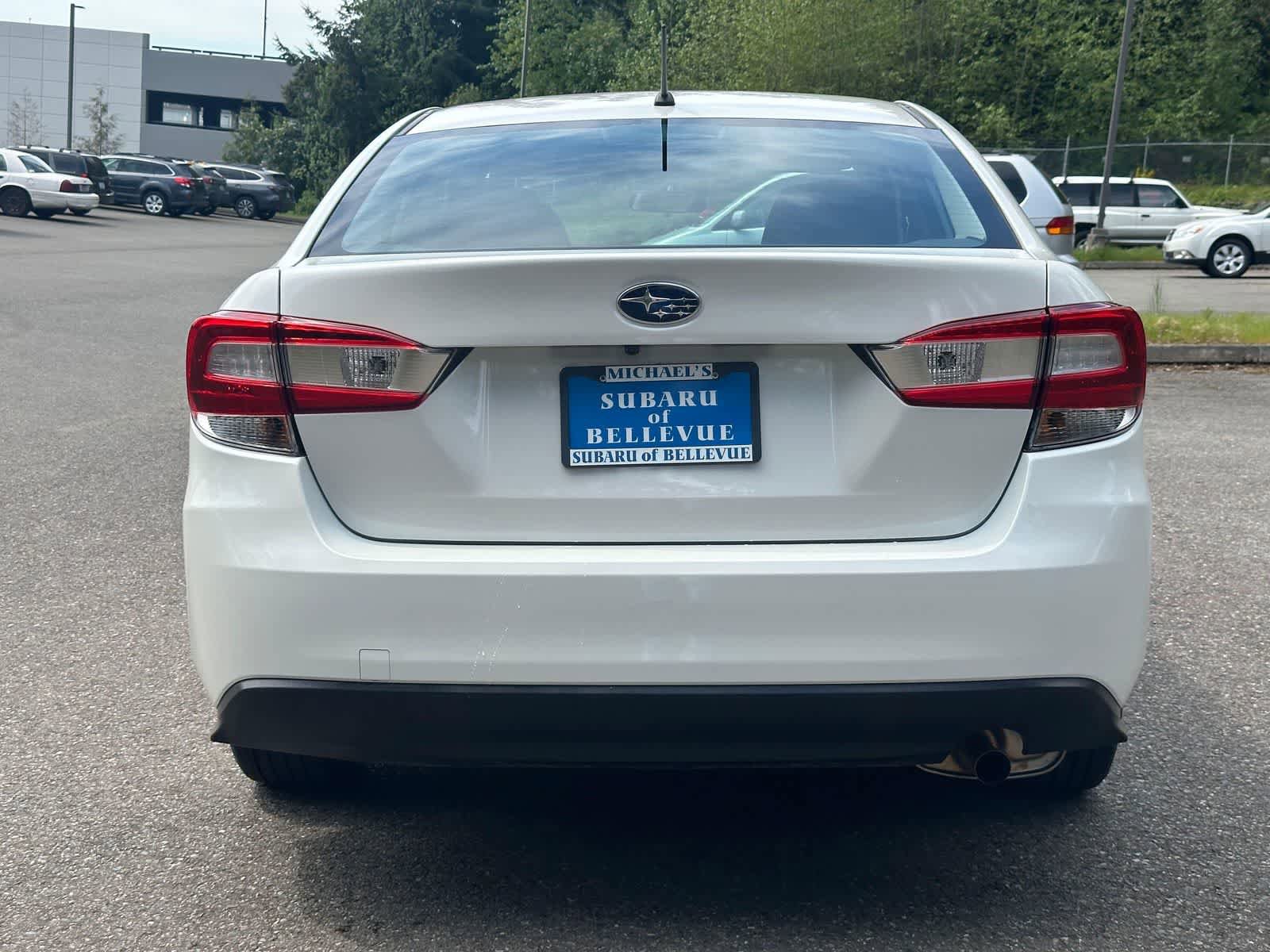 Certified 2023 Subaru Impreza 2.0i AWD/4WD image 4