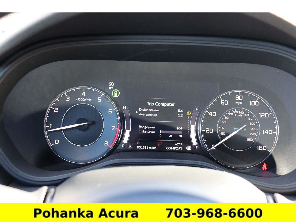 Used 2022 Acura TLX w/ Technology Package image 9