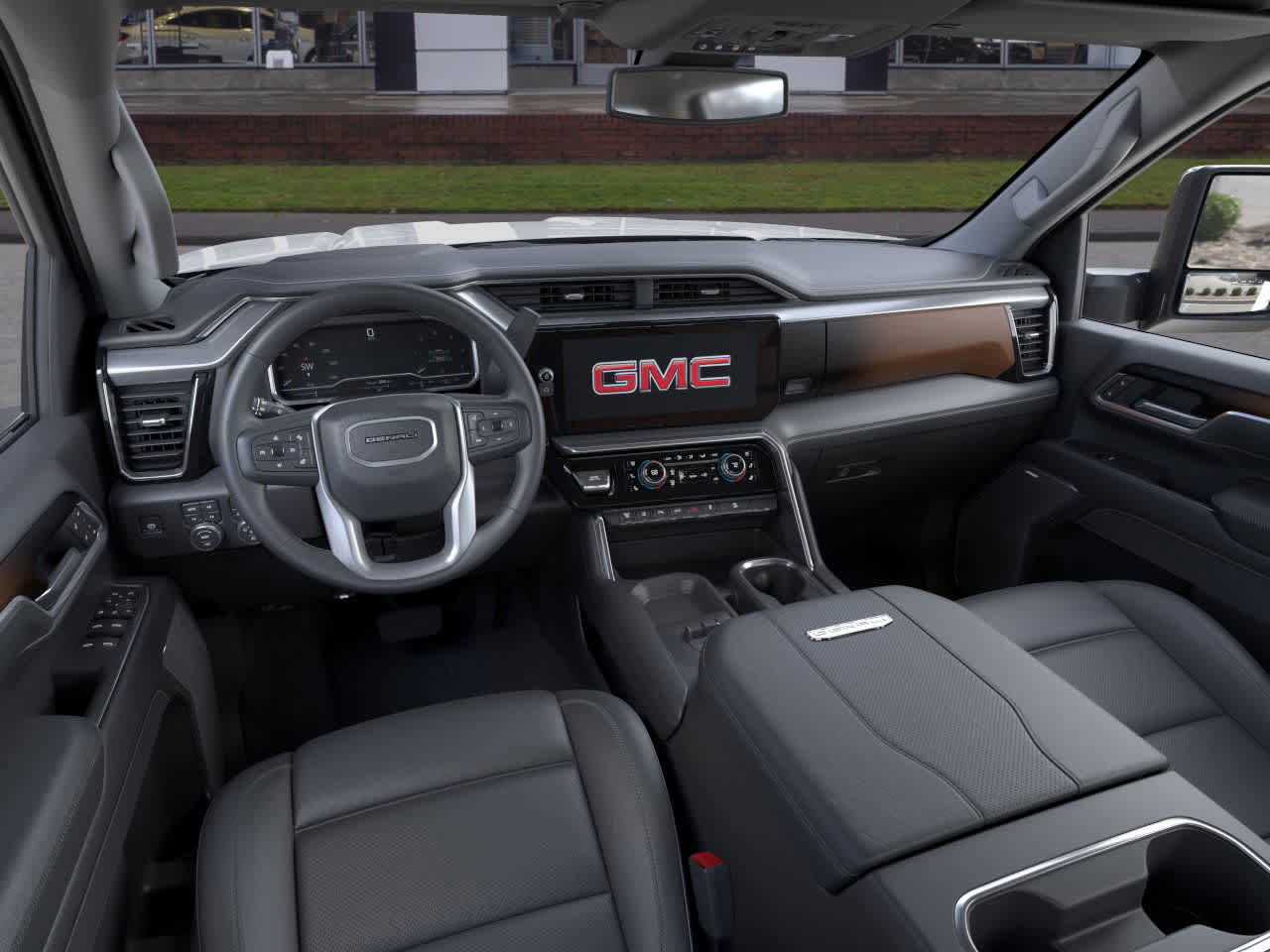 New 2026 GMC Sierra 2500 Denali image 15