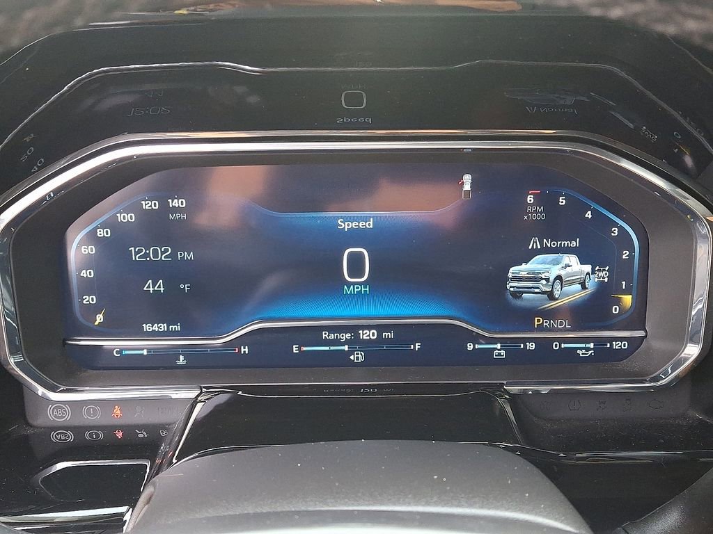 Used 2023 Chevrolet Silverado 1500 RST w/ Z71 Off-Road Package image 20