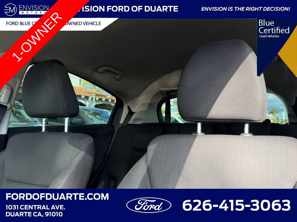 Used 2018 Honda HR-V LX image 17