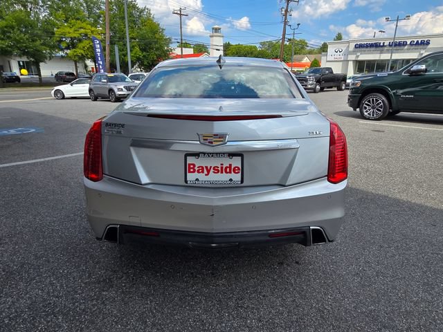 Used 2019 Cadillac CTS Luxury RWD image 34