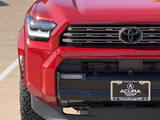 Used 2025 Toyota 4Runner Platinum AWD/4WD image 7
