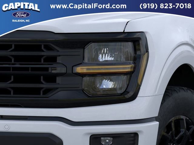 New 2026 Ford F150 XLT w/ Equipment Group 302A MID image 18