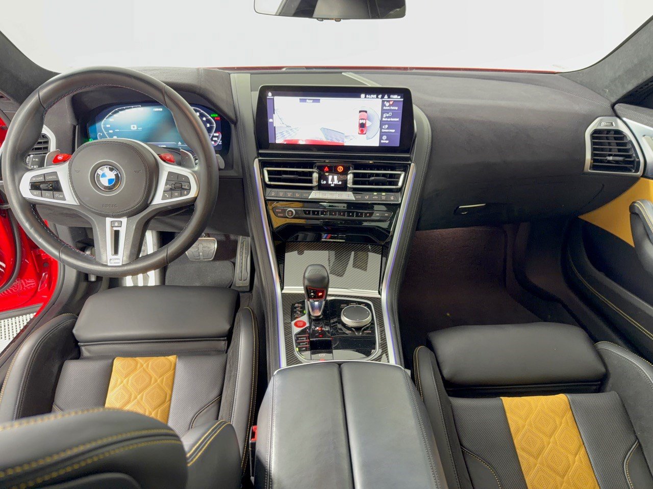 Used 2023 BMW M8 Competition w/ Driving Assistance Package AWD/4WD image 17