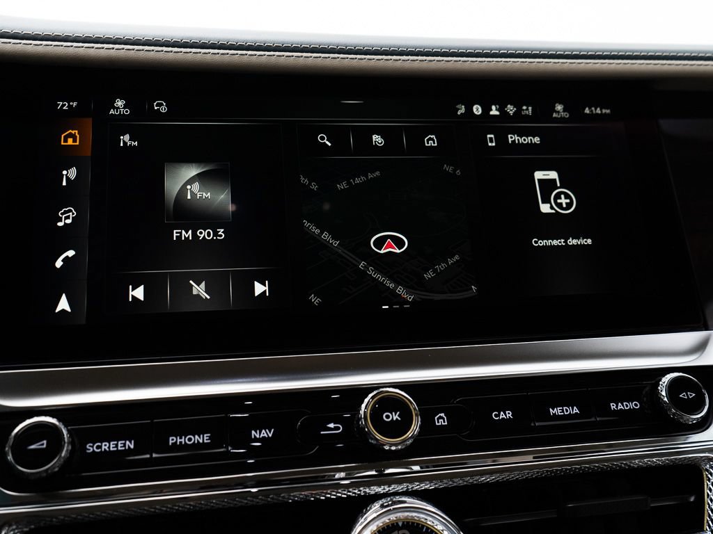 Used 2026 Bentley Flying Spur Plug-In Hybrid AWD/4WD image 36
