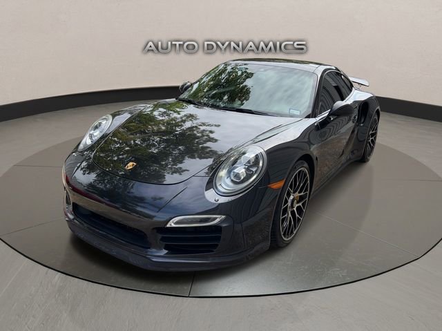 Used 2014 Porsche 911 Turbo S