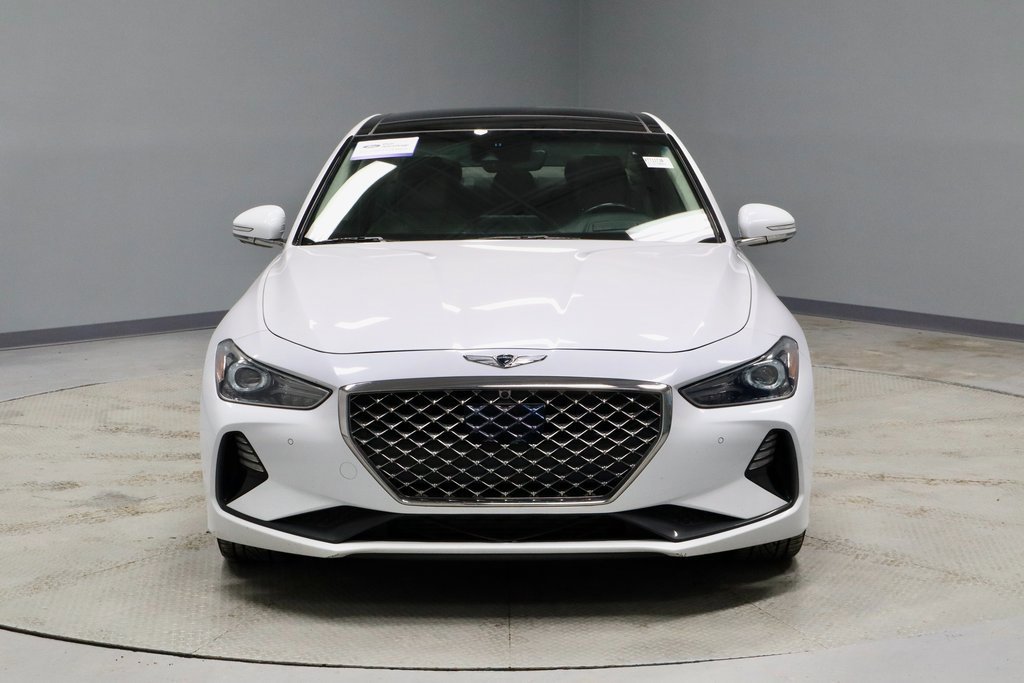 Used 2019 Genesis G70 2.0T Advanced w/ Dynamic Package image 8