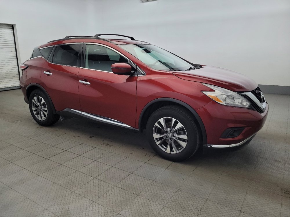 Used 2017 Nissan Murano SV FWD image 11