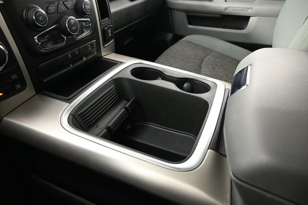 Used 2018 RAM 1500 Big Horn AWD/4WD image 31