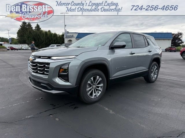 New 2027 Chevrolet Equinox LT w/ Convenience Package II AWD/4WD image 1