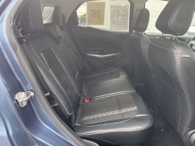 Used 2022 Ford EcoSport SES w/ Interior Protection Package AWD/4WD image 32