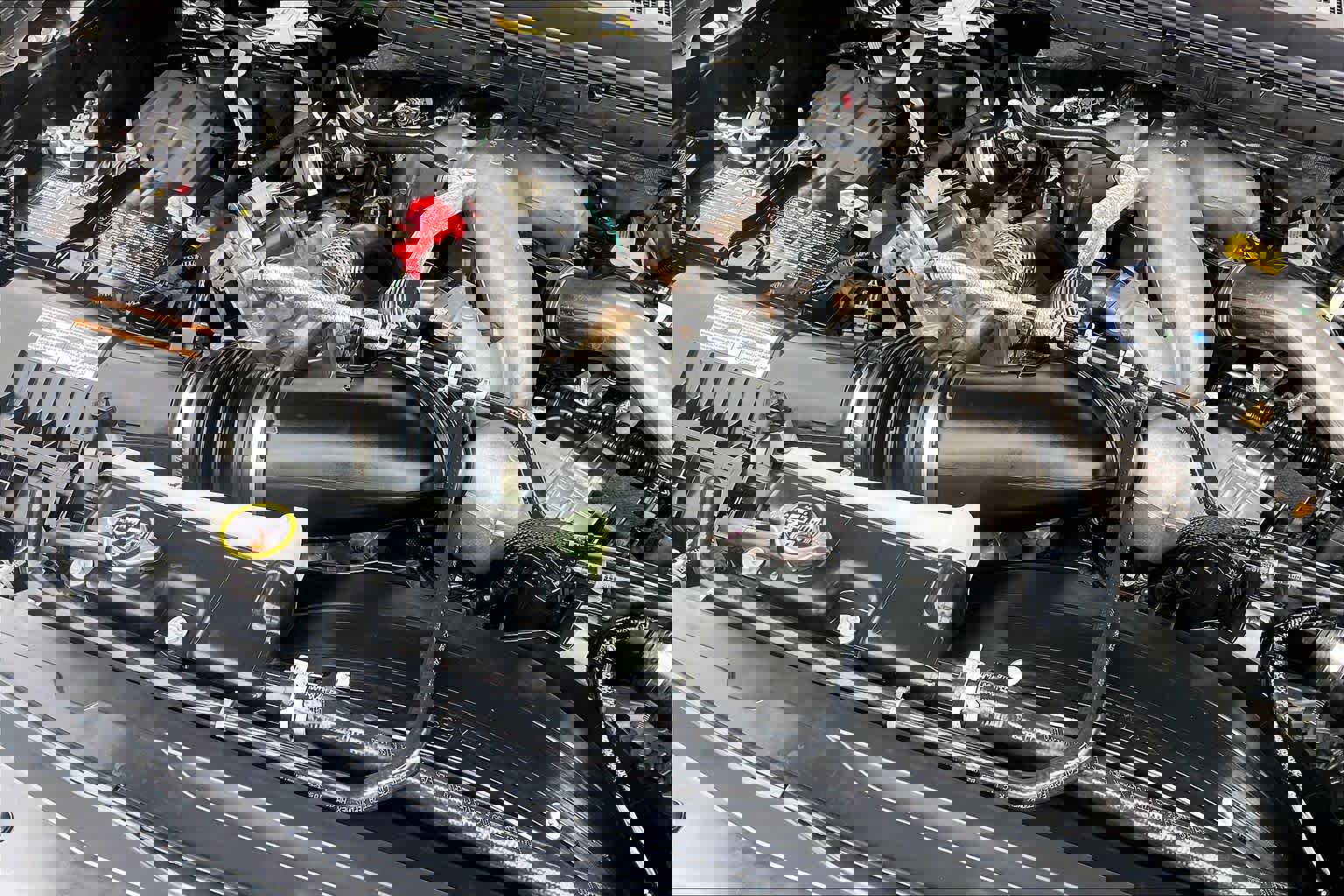 Used 2025 Ford F250 Lariat w/ Chrome Package AWD/4WD image 29