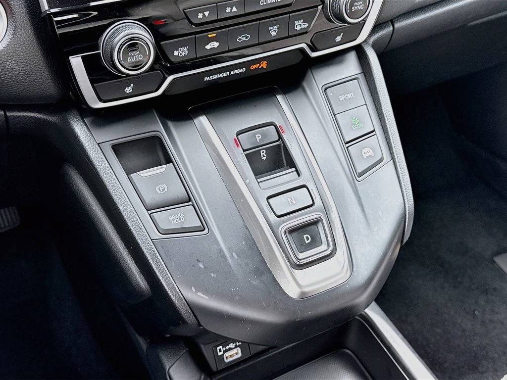 Used 2021 Honda CR-V EX-L image 21