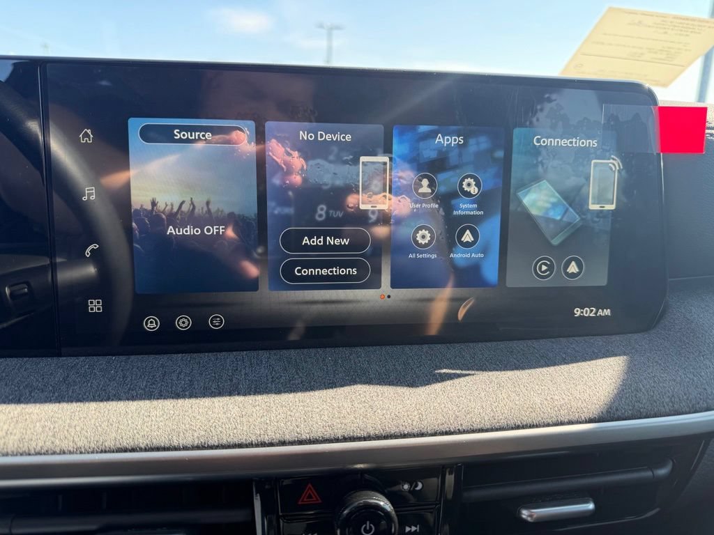 New 2026 Nissan Kicks SV w/ Cold Weather Package FWD image 17
