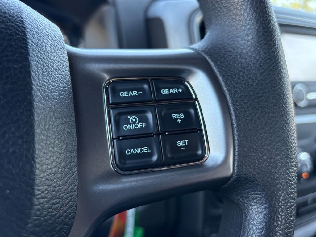 Used 2024 RAM 1500 Classic Warlock image 16