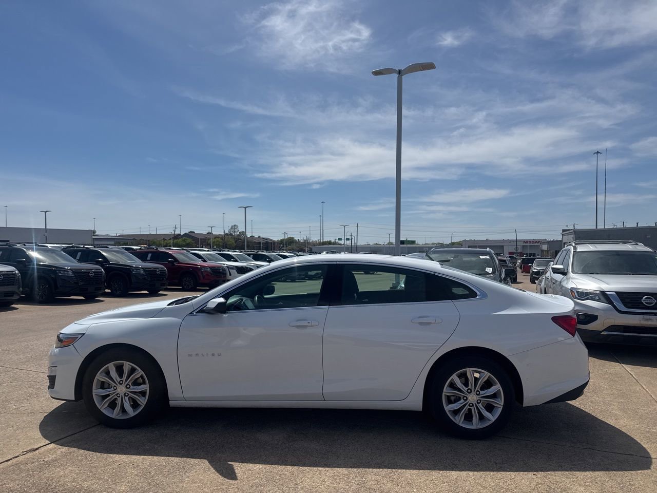 Used 2025 Chevrolet Malibu LT image 10