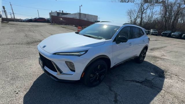 New 2026 Buick Envision Sport Touring image 4