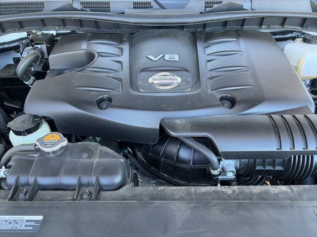 Certified 2024 Nissan Armada Platinum w/ Captain's Chairs Package image 25
