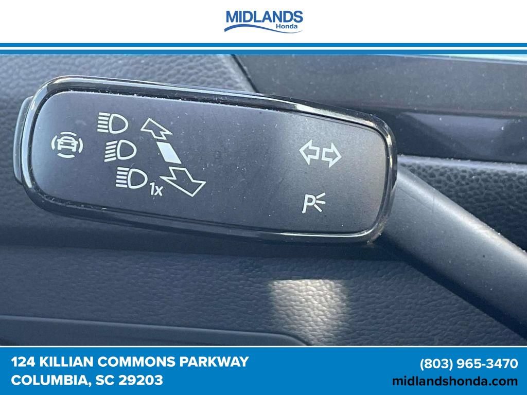Used 2024 Volkswagen Tiguan SE FWD image 25