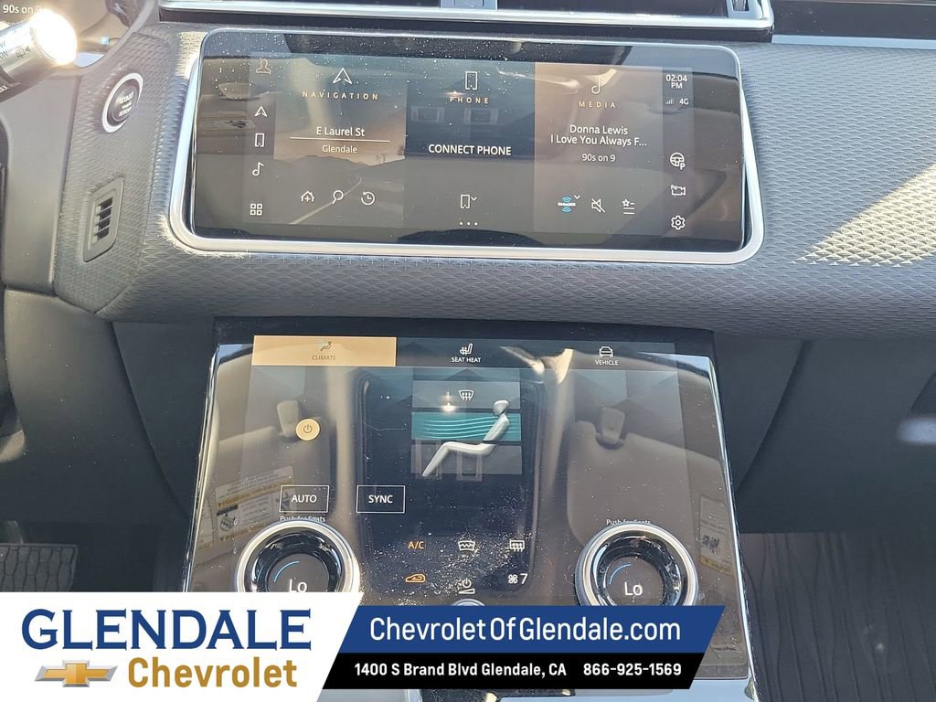 Used 2021 Land Rover Range Rover Velar S image 26