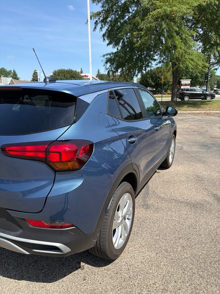 Used 2026 Buick Encore GX Preferred AWD/4WD image 6
