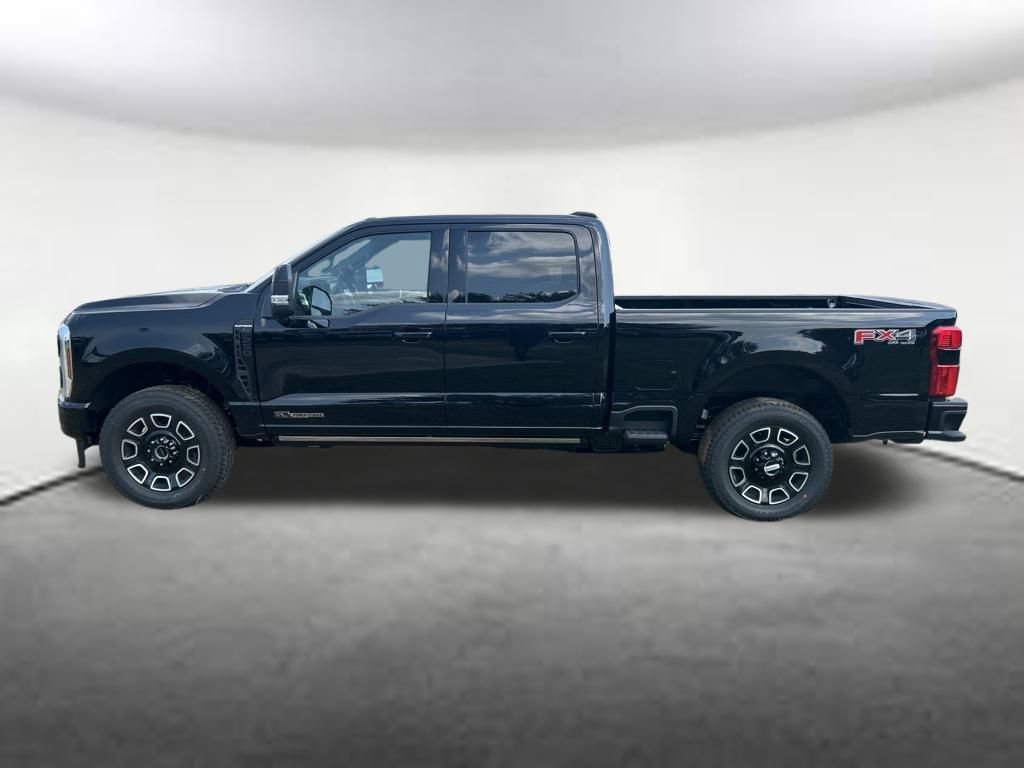New 2025 Ford F250 Platinum w/ FX4 Off-Road Package image 2