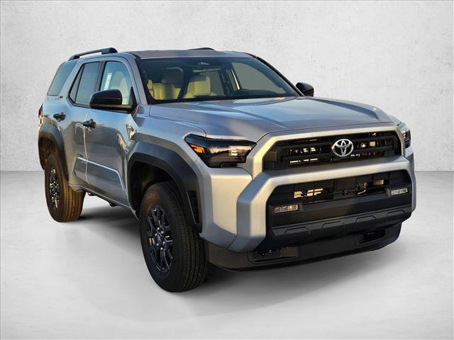 New 2026 Toyota 4Runner SR5 AWD/4WD image 7
