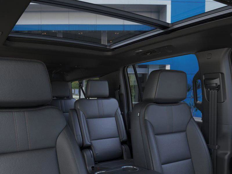 New 2026 Chevrolet Suburban RST image 24