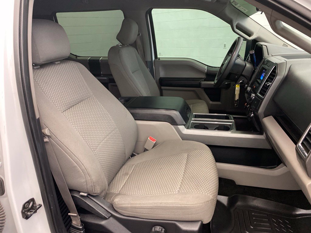 Used 2015 Ford F150 XLT w/ Trailer Tow Package AWD/4WD image 22