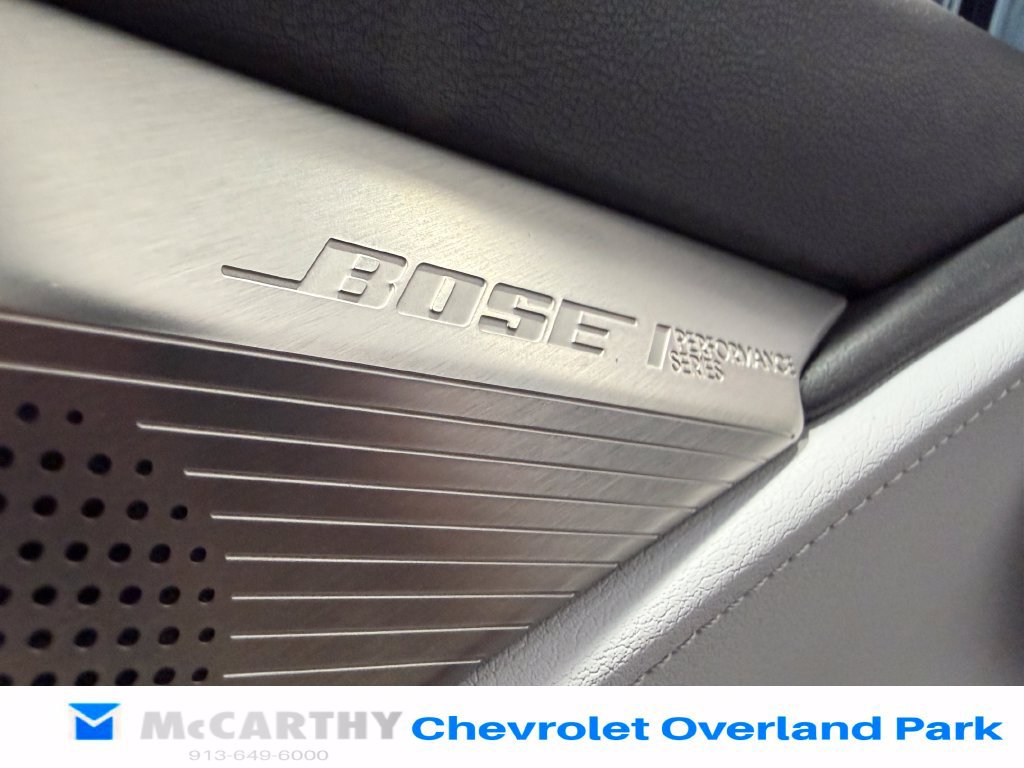 Used 2024 Chevrolet Corvette Z06 w/ Battery Protection Package RWD image 17