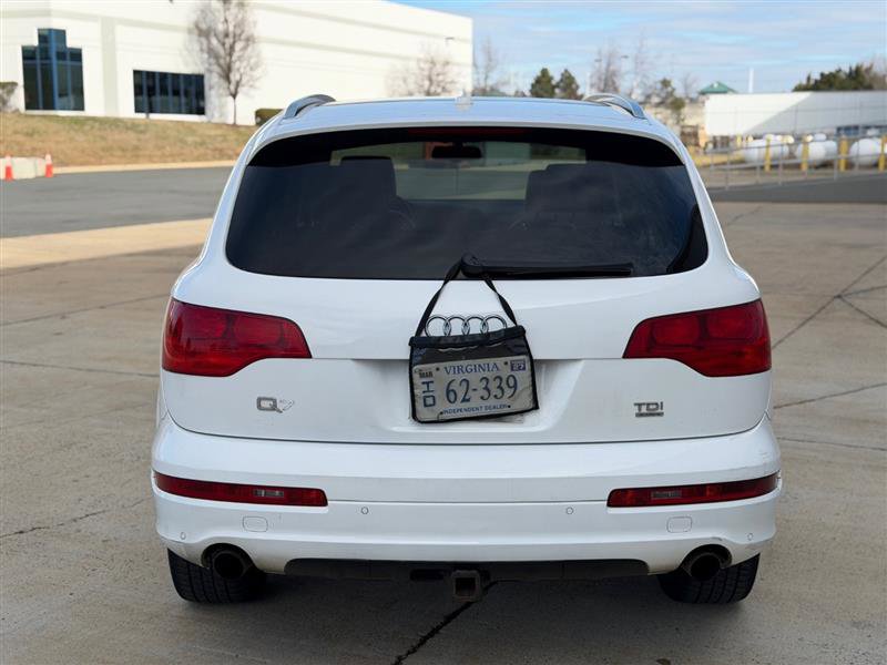 Used 2009 Audi Q7 TDI Prestige image 5