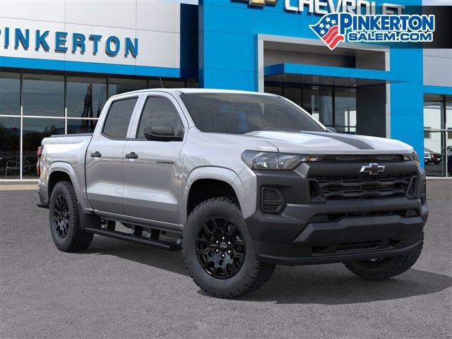 New 2026 Chevrolet Colorado W/T
