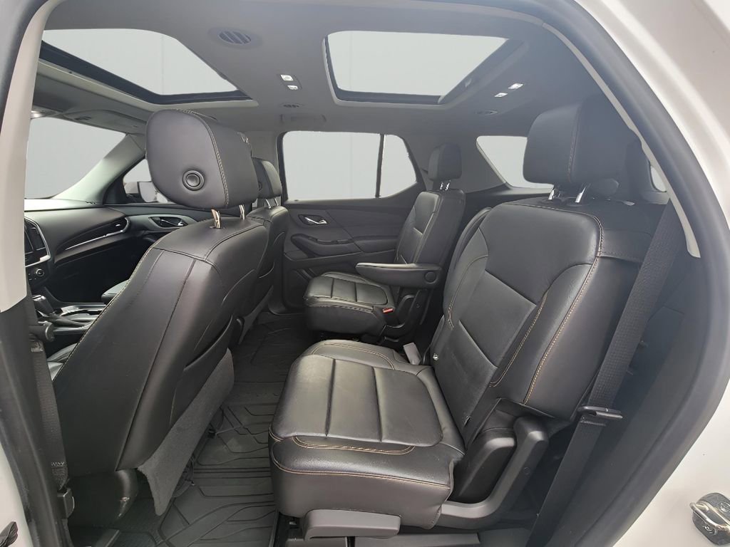Used 2019 Chevrolet Traverse LT w/ LT Premium Package image 29