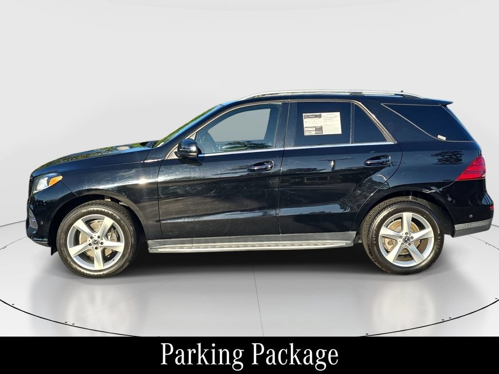Used 2017 Mercedes-Benz GLE 350 image 4