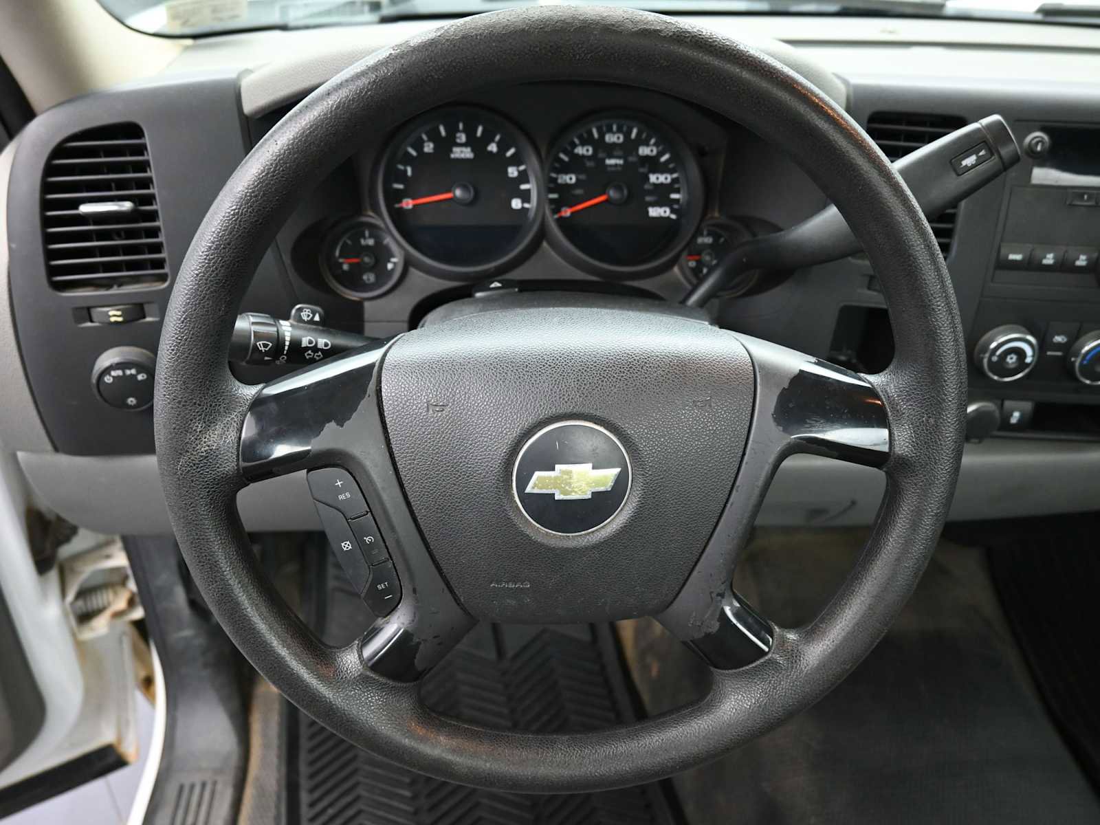 Used 2013 Chevrolet Silverado 1500 W/T RWD image 11