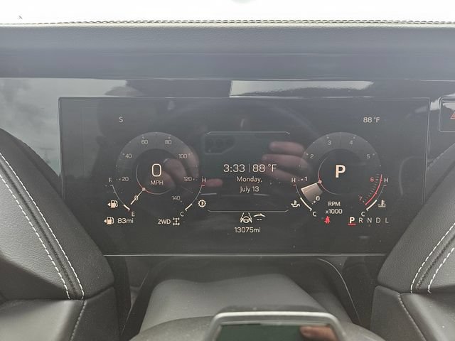 Used 2026 GMC Yukon AT4 Ultimate AWD/4WD image 15