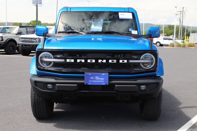 Certified 2023 Ford Bronco Outer Banks AWD/4WD image 8