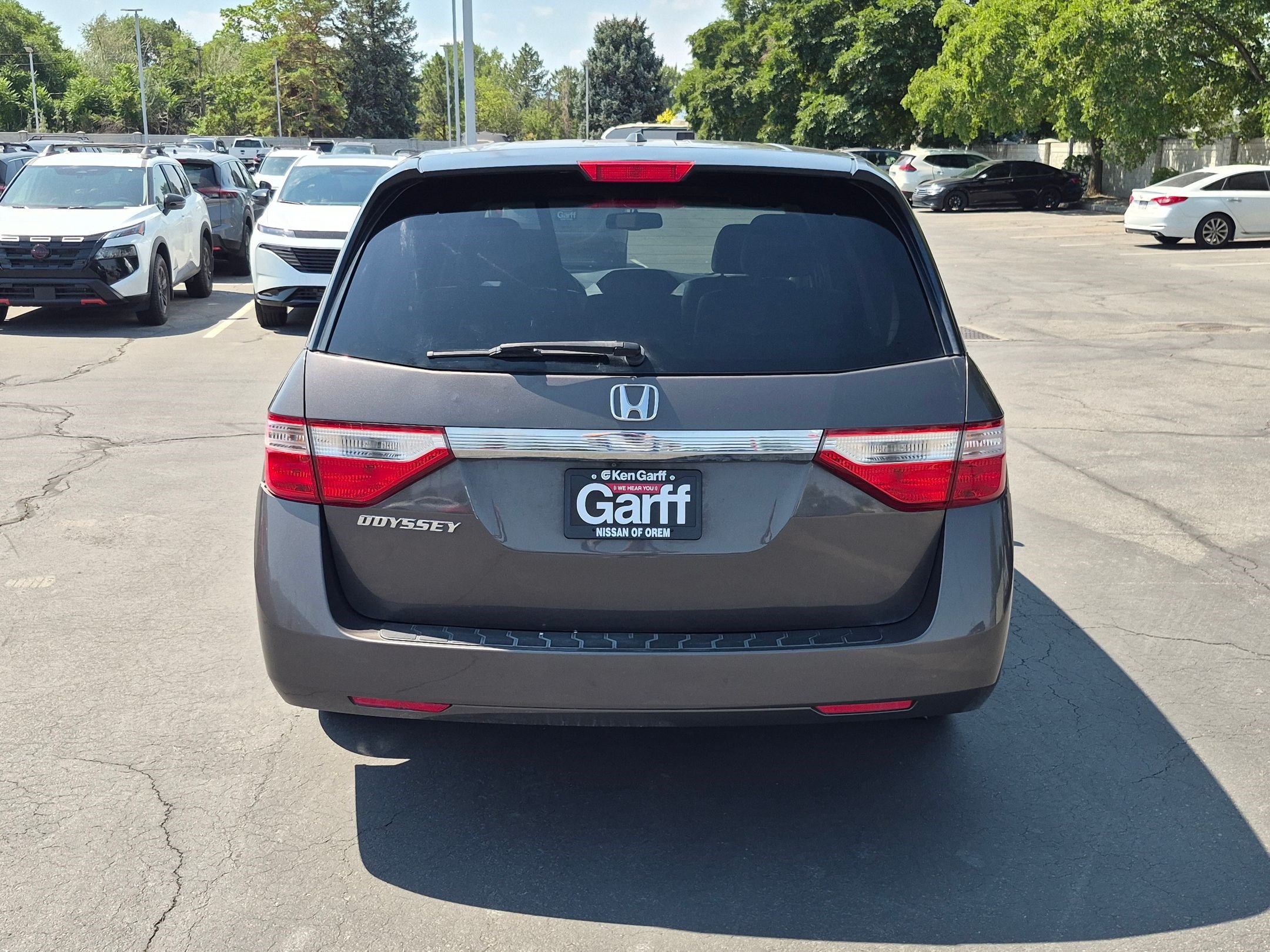 Used 2011 Honda Odyssey EX-L image 7