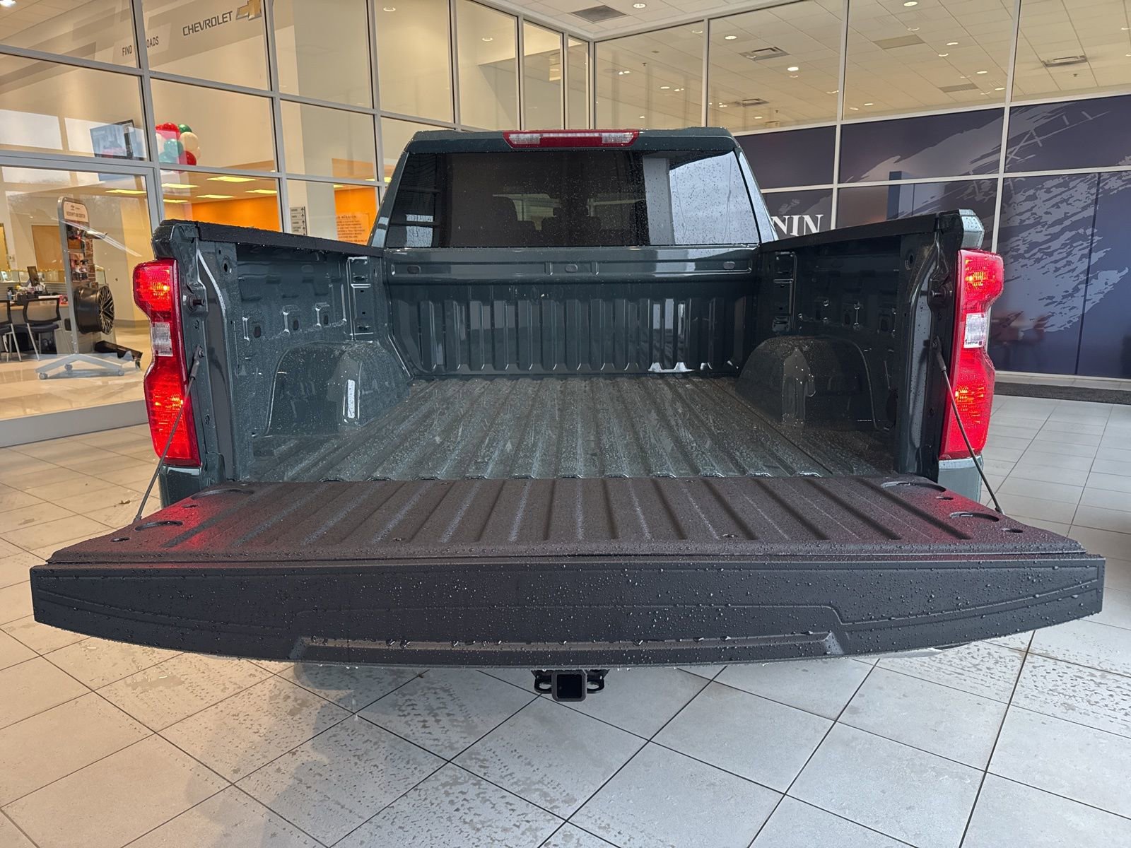 New 2026 Chevrolet Silverado 1500 LT w/ LPO, Dark Essentials Package image 11