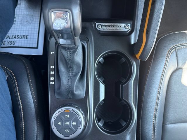 Used 2023 Ford Bronco Badlands AWD/4WD image 30