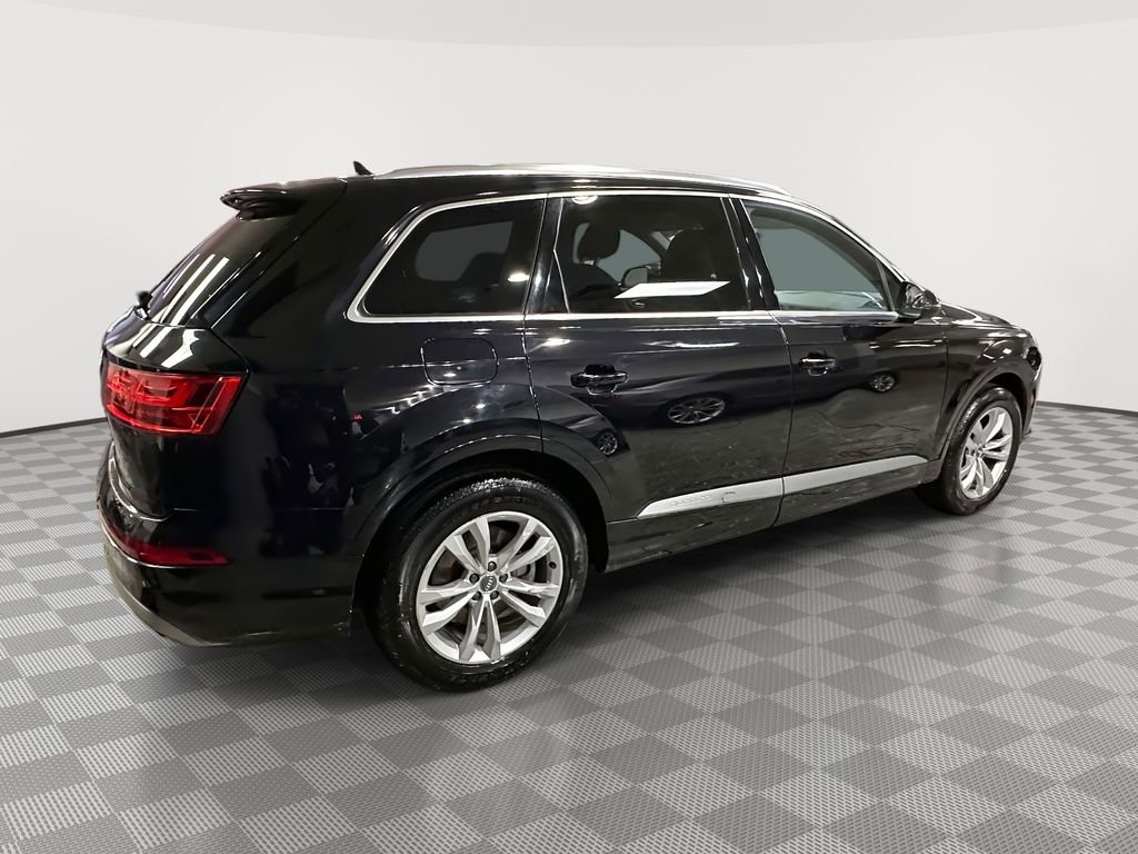 Used 2019 Audi Q7 2.0T Premium w/ Convenience Package image 4