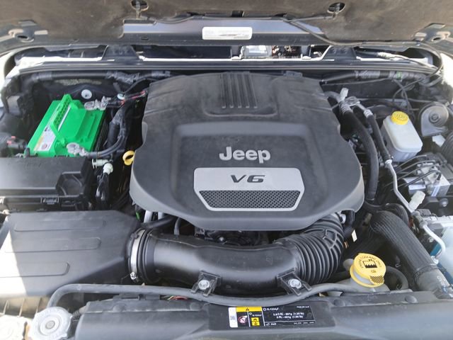 Used 2018 Jeep Wrangler Rubicon w/ Power Convenience Group AWD/4WD image 31
