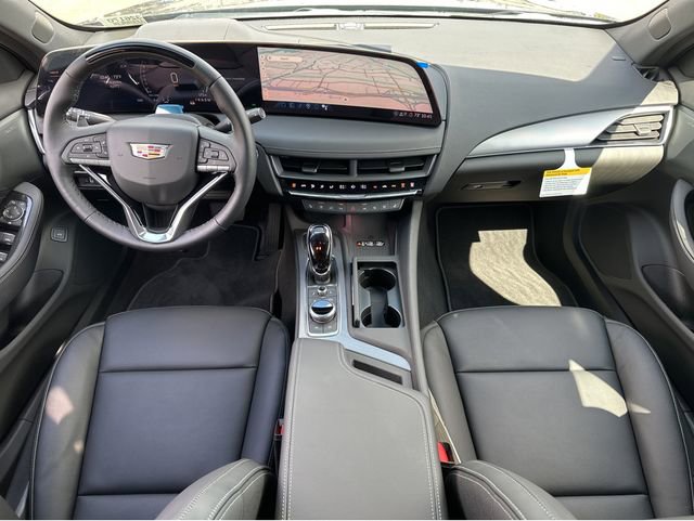 New 2026 Cadillac CT5 Premium Luxury RWD image 18